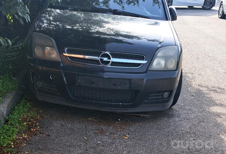 Opel Vectra C GTS hatchback
