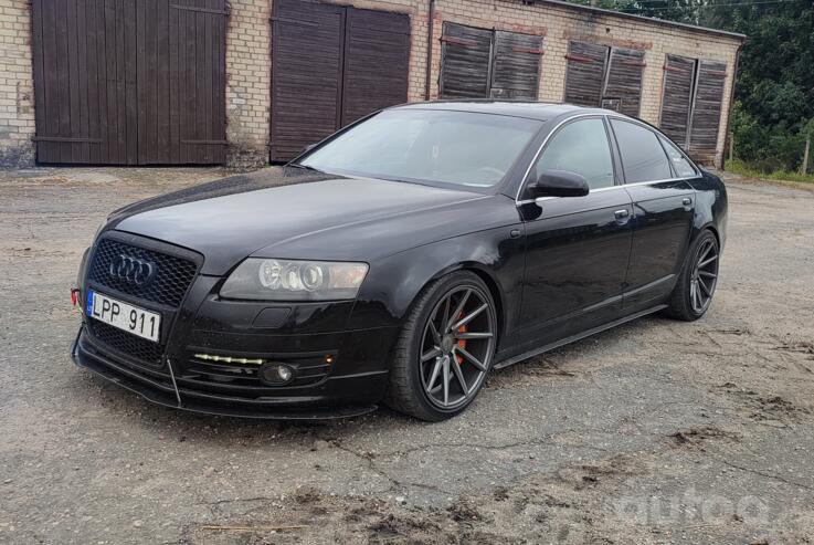 Audi A6 4F/C6 Sedan