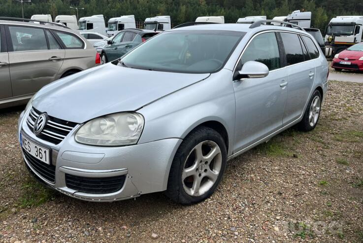 Volkswagen Golf 5 generation Variant wagon