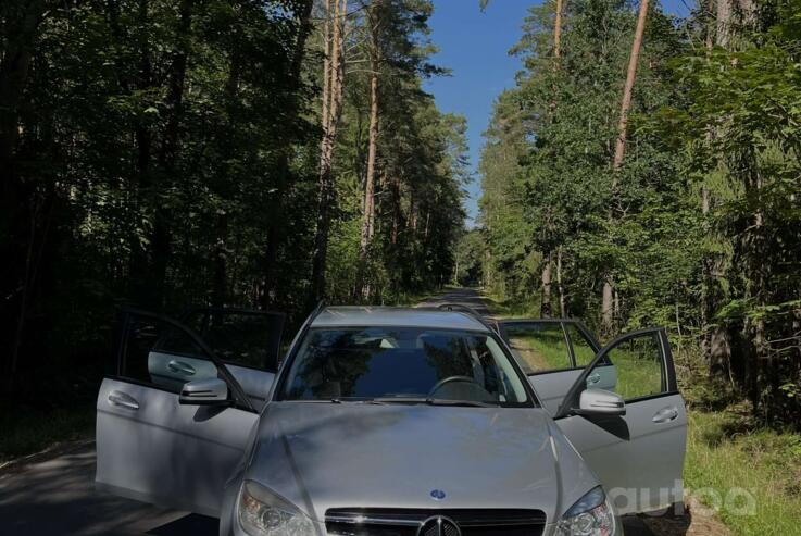 Mercedes-Benz C-Class W204/S204/C204 [restyling] wagon 5-doors