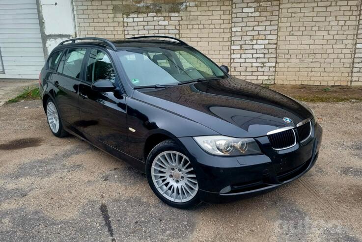 BMW 3 Series E90/E91/E92/E93 Touring wagon