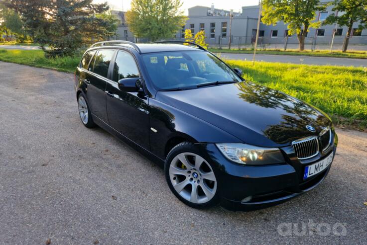 BMW 3 Series E90/E91/E92/E93 Touring wagon