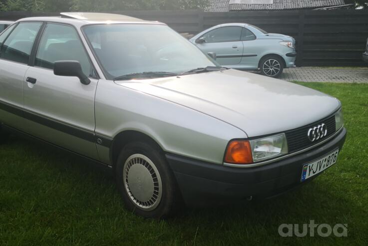 Audi 80 B2 [restyling] Sedan