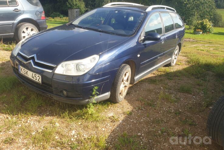 Citroen C5 1 generation [restyling] Break wagon
