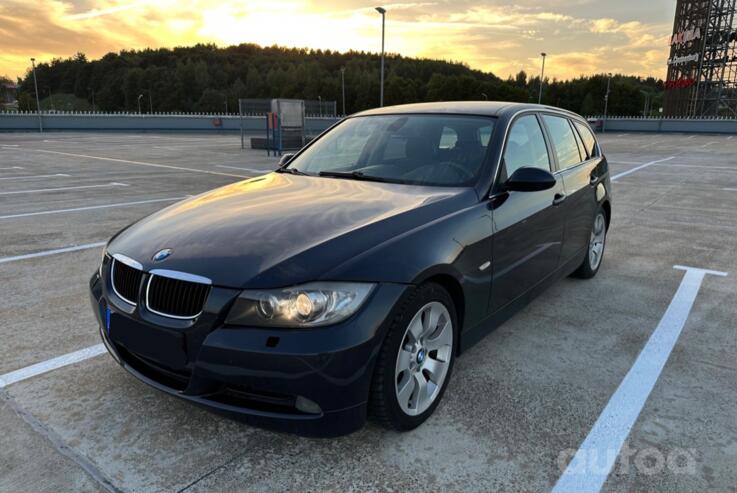 BMW 3 Series E90/E91/E92/E93 Touring wagon