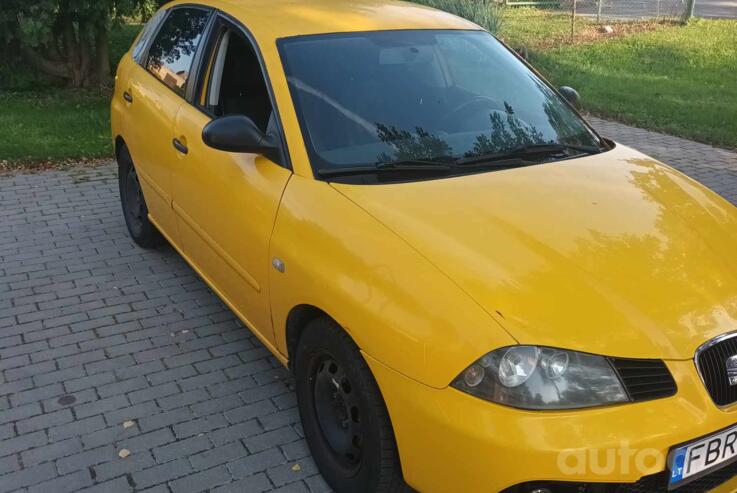SEAT Ibiza 3 generation Hatchback 5-doors
