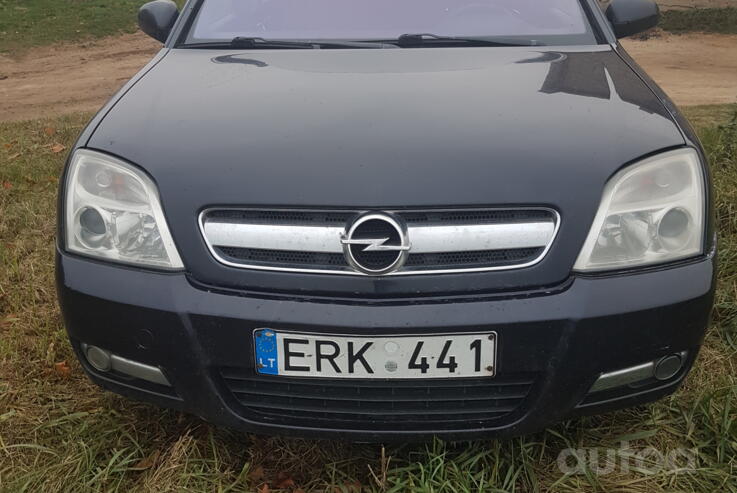 Opel Signum C Hatchback