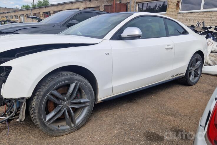 Audi S5 8T Coupe