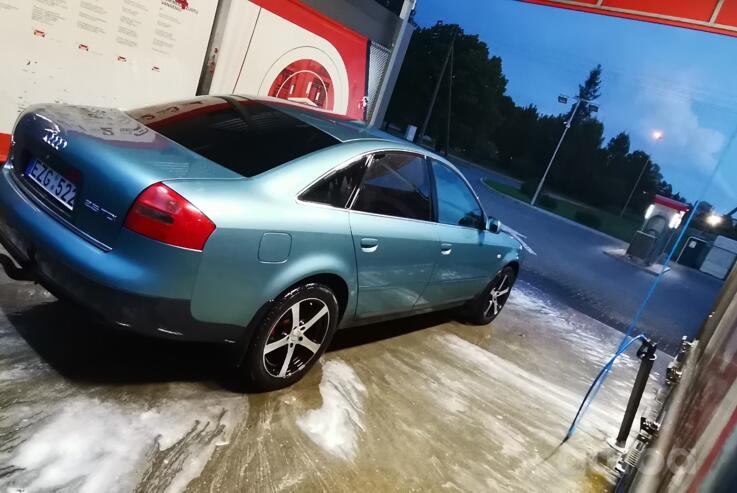 Audi A6 4B/C5 Sedan