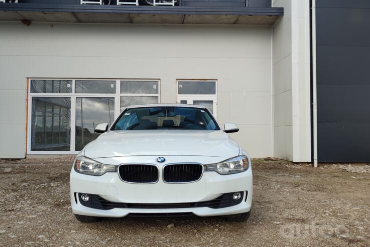 BMW 3 Series F30/F31/F34 Sedan