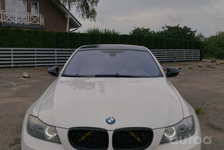 BMW 3 Series E90/E91/E92/E93 [restyling] Sedan
