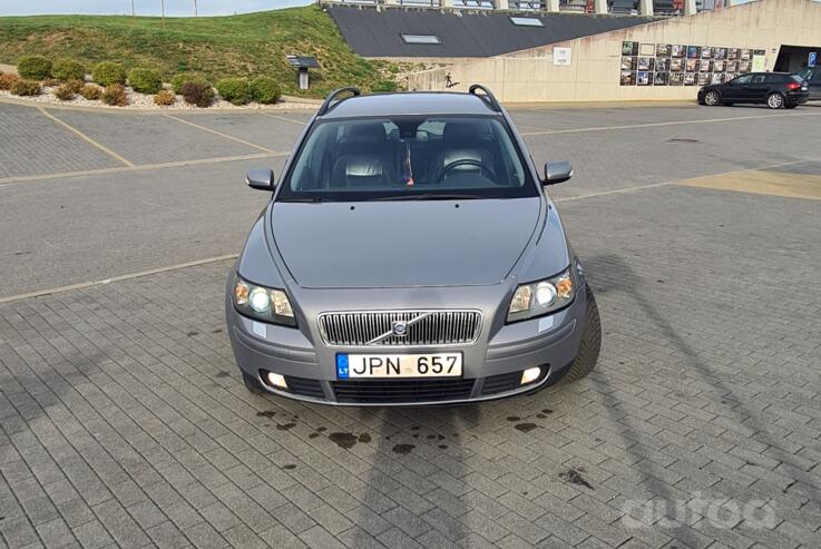 Volvo V50 1 generation wagon