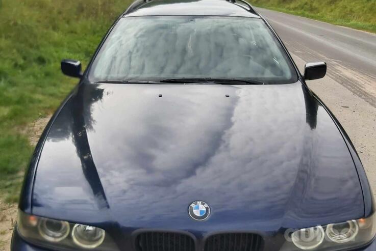 BMW 5 Series E39 [restyling] Touring wagon