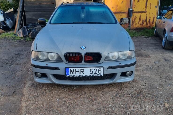 BMW 5 Series E39 [restyling] Touring wagon