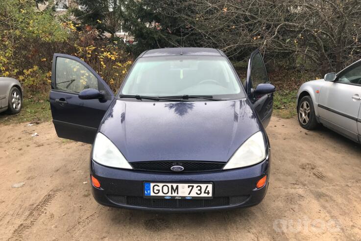 Ford Focus 1 generation Hatchback 5-doors