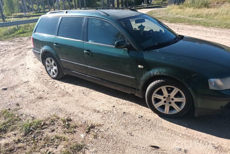 Volkswagen Passat B5 wagon