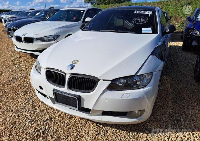 BMW 3 Series E90/E91/E92/E93 Coupe