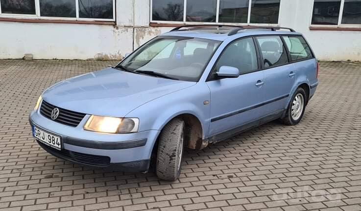 Volkswagen Passat B5 wagon