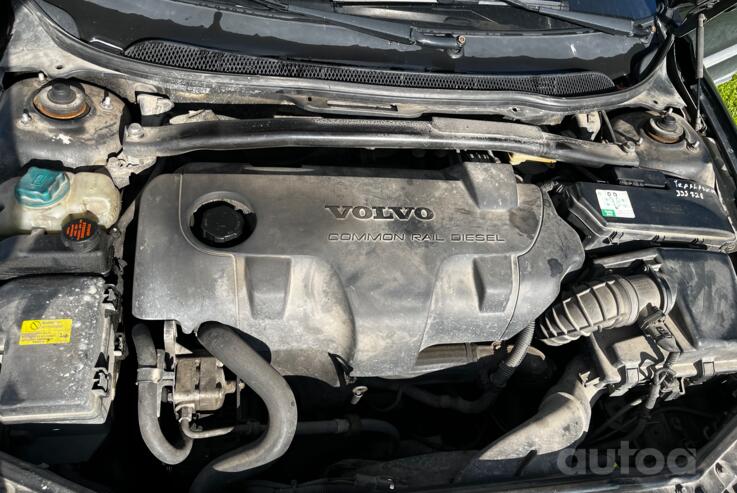 Volvo S60 1 generation Sedan