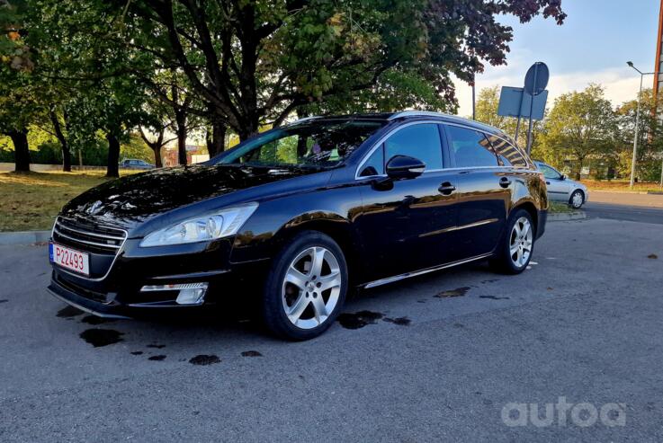 Peugeot 508 1 generation wagon