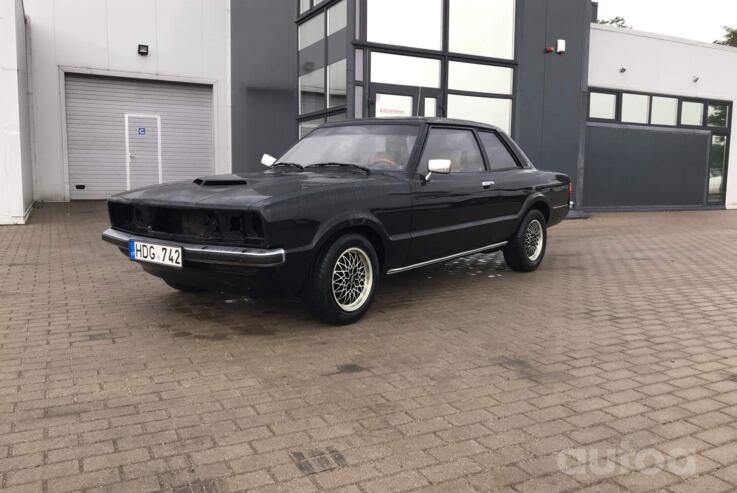 Ford Taunus 2 generation
