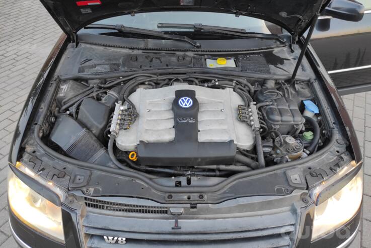 Volkswagen Passat B5.5 [restyling] Sedan