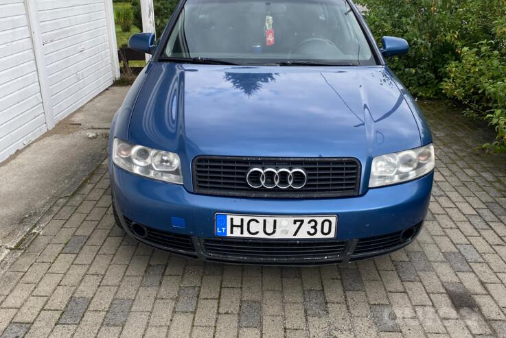 Audi A4 B6 Avant wagon 5-doors