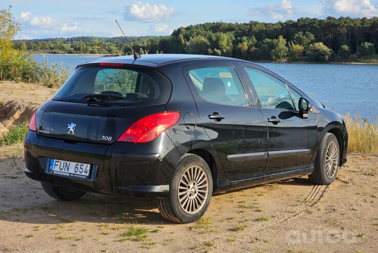 Peugeot 308 T7 Hatchback 5-doors