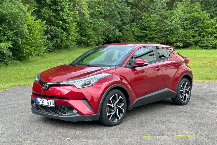 Toyota C-HR 1 generation Crossover