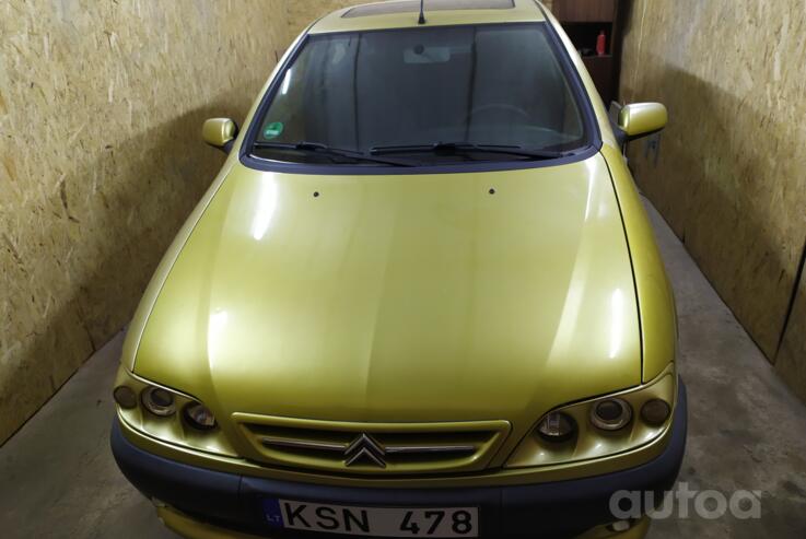 Citroen Xsara 1 generation Hatchback