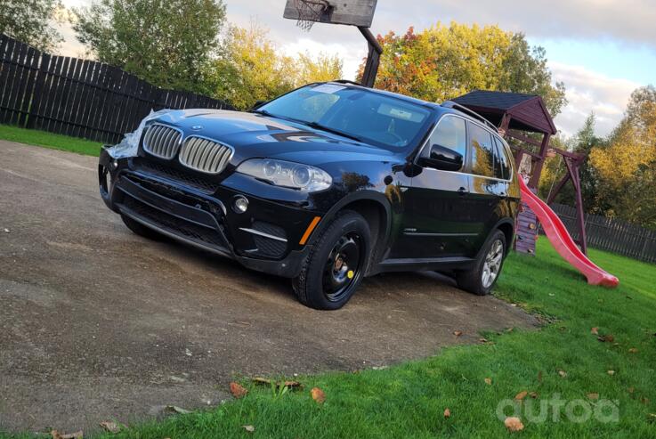 BMW X5 E70 [restyling] Crossover