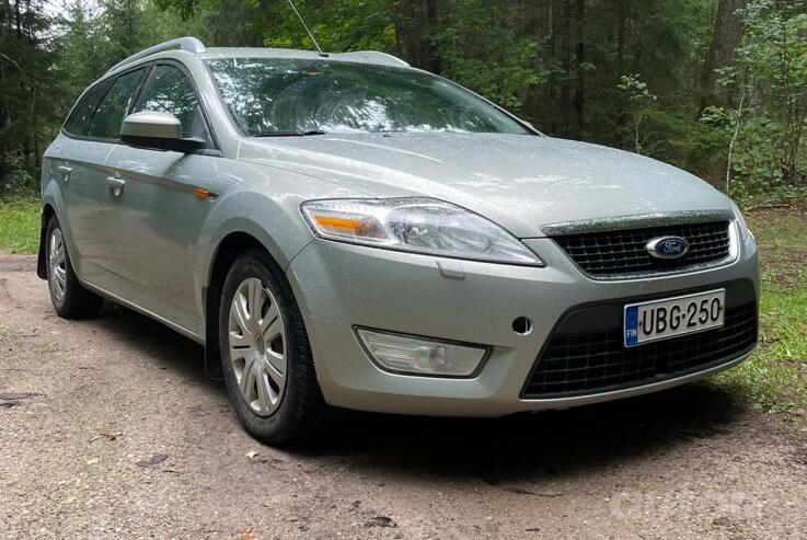 Ford Mondeo 4 generation wagon