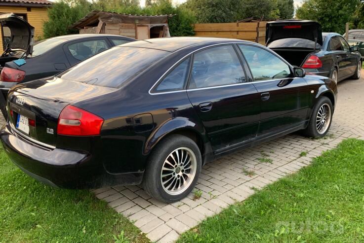 Audi A6 4B/C5 Sedan