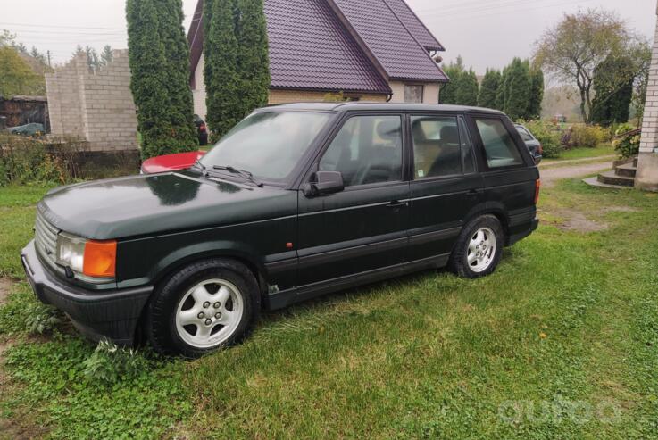 Land Rover Range Rover 2 generation SUV