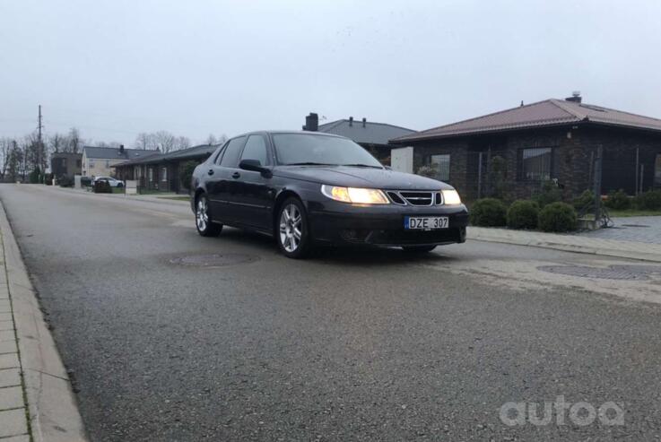 Saab 9-5 1 generation Sedan