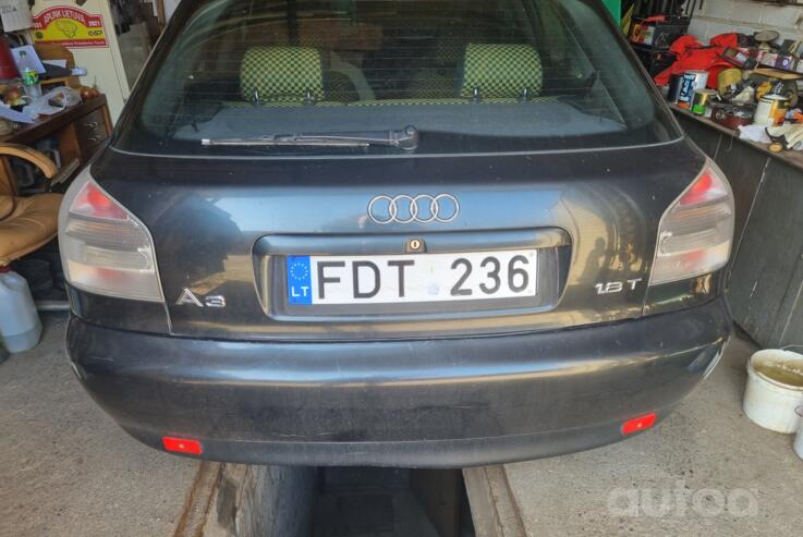 Audi A3 8L Hatchback 5-doors