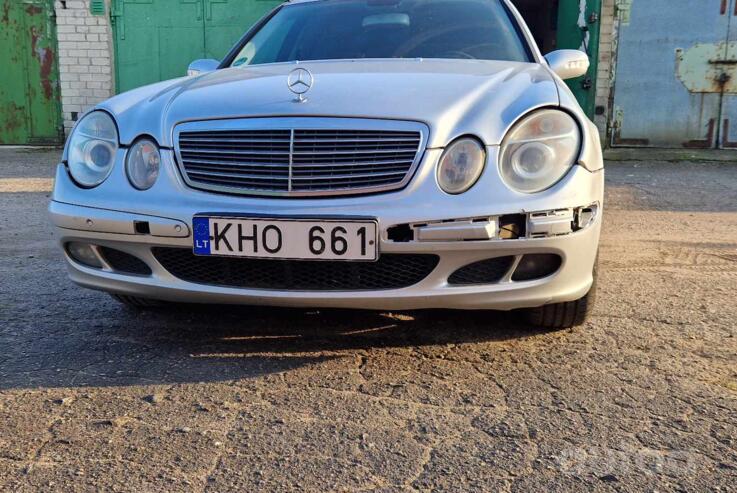 Mercedes-Benz E-Class W211/S211 wagon 5-doors