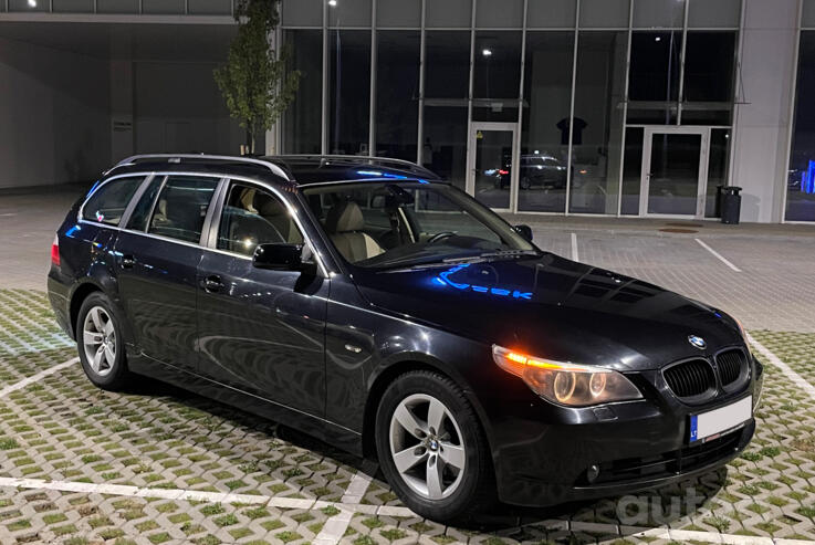 BMW 5 Series E60/E61 Touring wagon