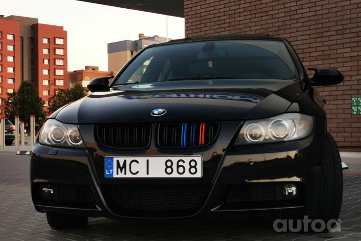 BMW 3 Series E90/E91/E92/E93 Sedan