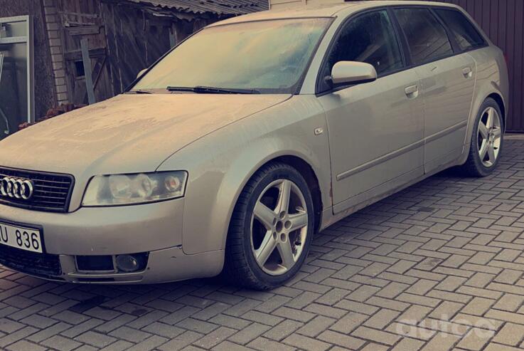Audi A4 B7 Avant wagon 5-doors