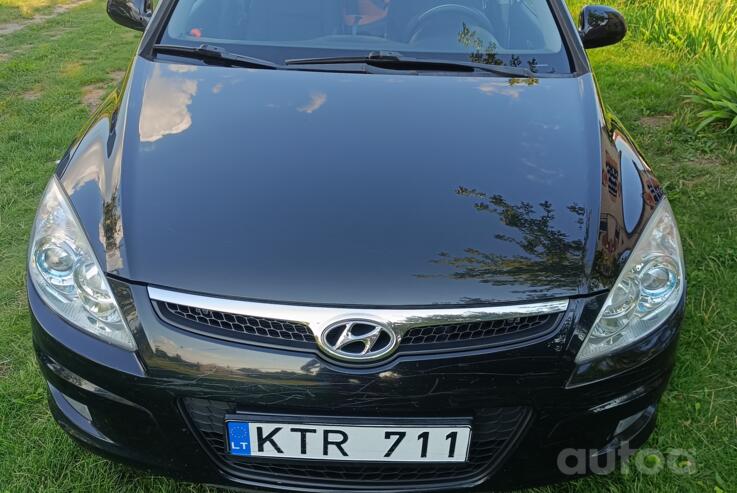 Hyundai i30 FD Hatchback