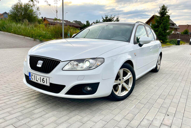 SEAT Exeo 1 generation wagon