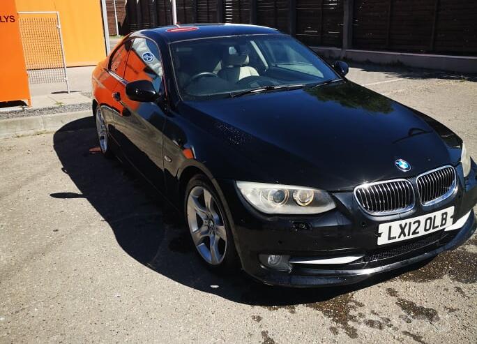 BMW 3 Series E90/E91/E92/E93 [restyling] Coupe