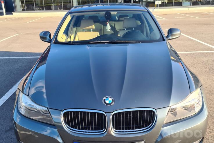 BMW 3 Series E90/E91/E92/E93 [restyling] Sedan