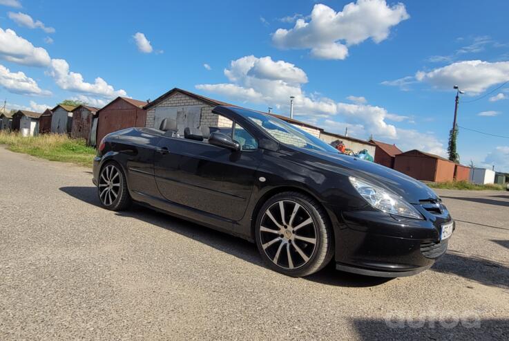 Peugeot 307 1 generation Hatchback 3-doors
