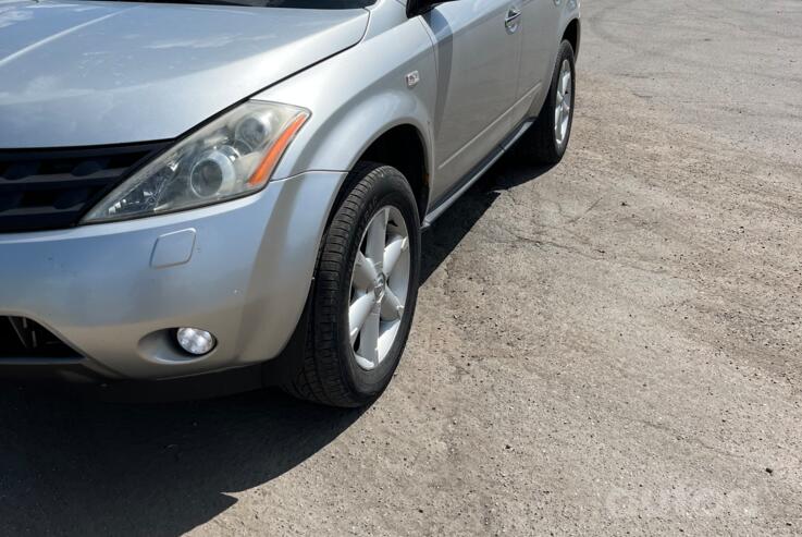 Nissan Murano Z50 Crossover