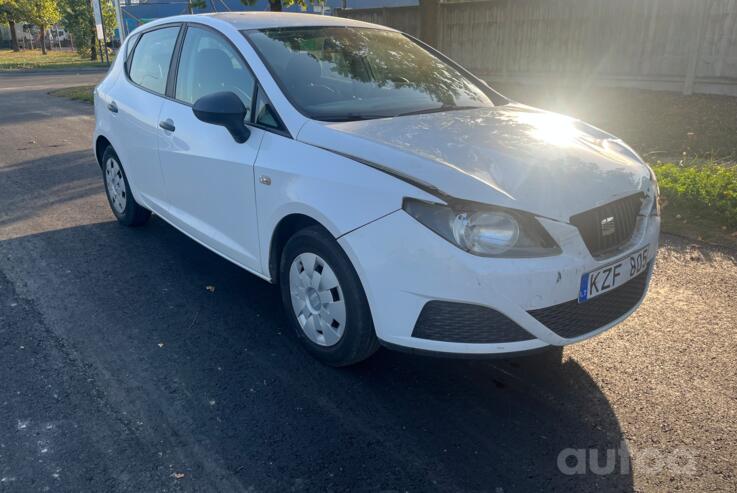 SEAT Ibiza 4 generation Hatchback 5-doors
