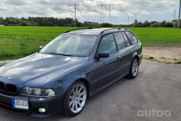 BMW 5 Series E39 [restyling] Touring wagon