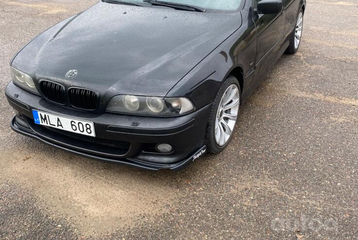 BMW 5 Series E39 [restyling] Sedan