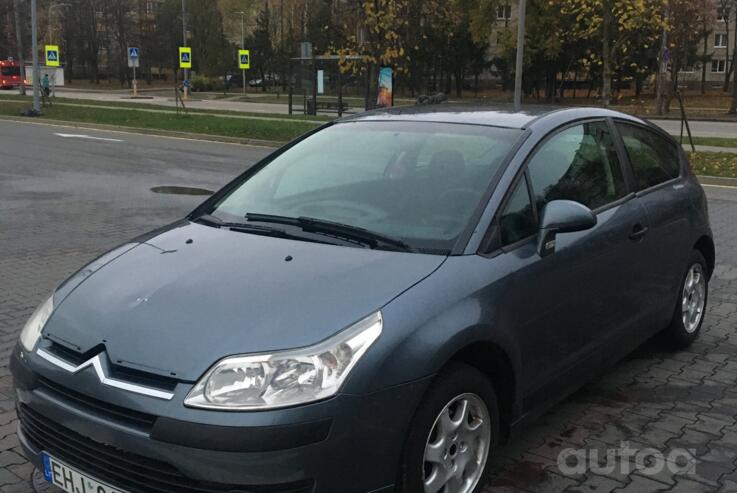 Citroen C4 1 generation Hatchback 3-doors